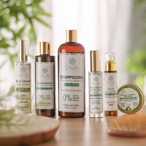 Pack cheveux Complet