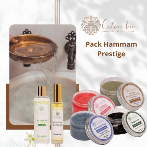 Pack Hammam Prestige